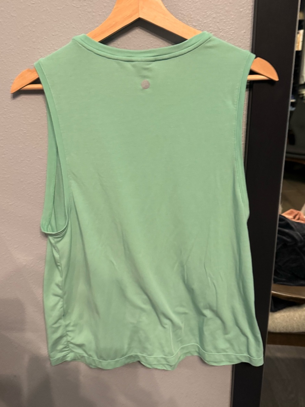 Zella Sleeveless Mint Green Women’s Workout Tank Top🍵🐢 - Picture 2 of 7